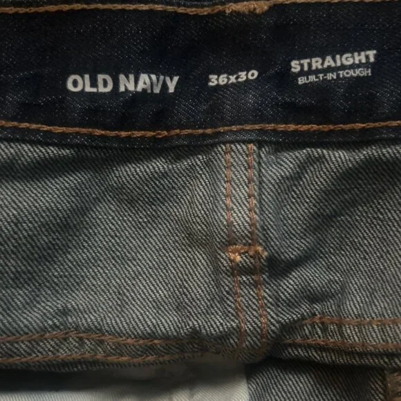 (NWT) Old Navy - Men Jeans - Picture 5 of 11